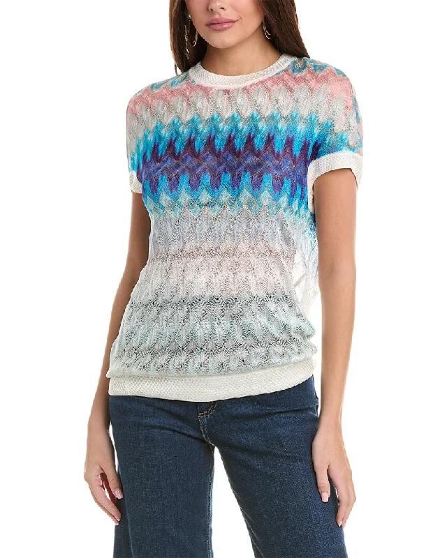 Clearance Sale Online M Missoni Top