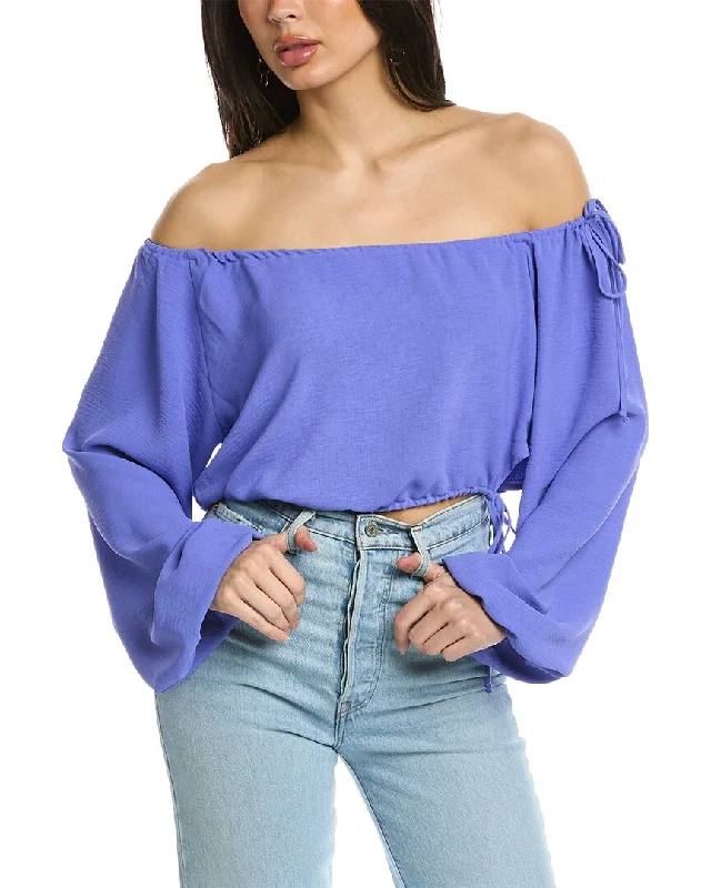 The Epitome Of Modern Women's Fashion Destinaire Top