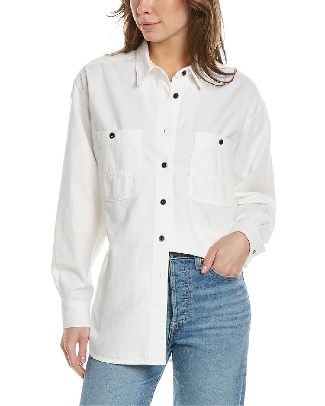 Trendy Casual Outfits Isabel Marant Étoile Verane Shirt