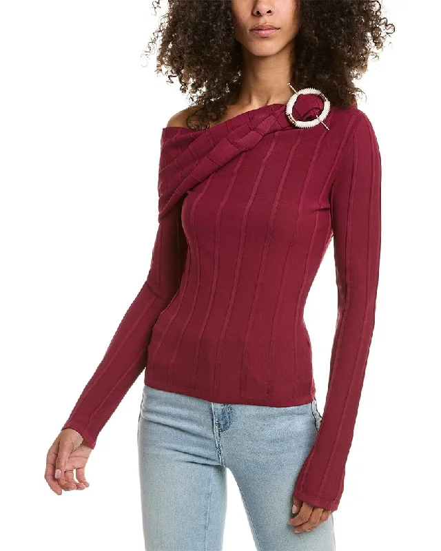 Trendy Women's Apparel for All Seasons Nicholas Aglaia Top