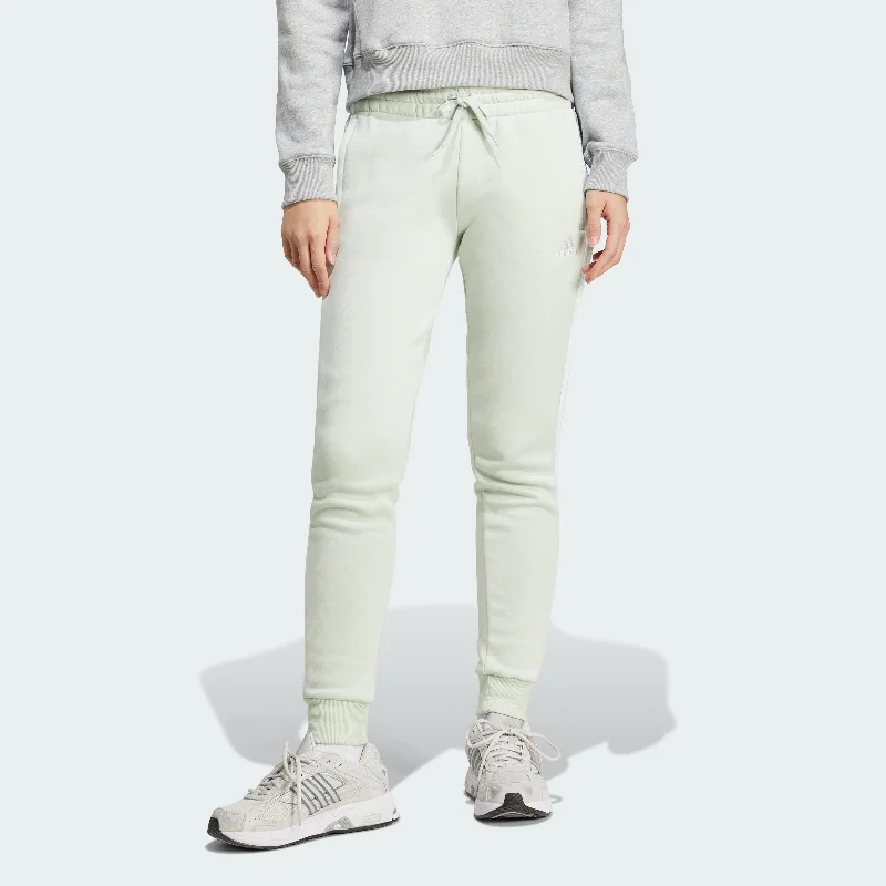 Big Discounts Women's adidas Essentials 3-Stripes Fleece Pants