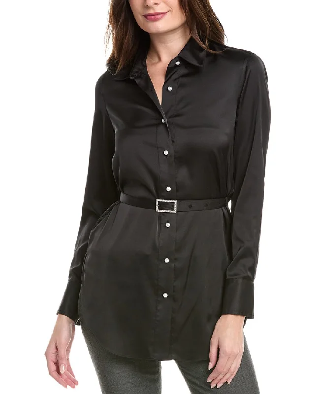 Glamorous Evening Wear Generation Love Zinnia Shirt