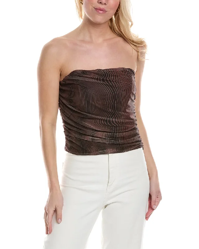 New Season Fashion Preview REVERIEE Tube Top