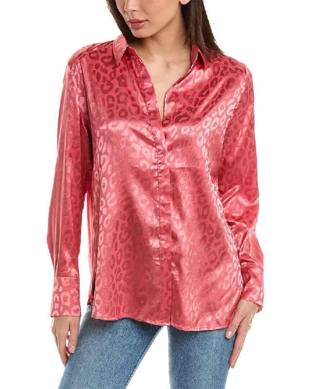 Comfortable Chic Daisy Lane Shirt