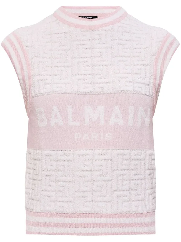 Clothing Woman Balmain Women's Top