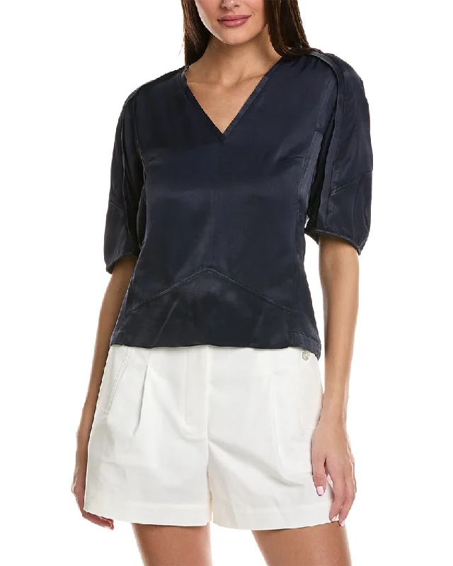 Must-Have Styles 3.1 Phillip Lim Balloon Sleeve Top