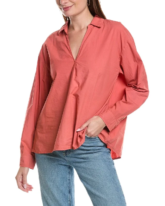 Stylish Savings Velvet by Graham & Spencer Brea Top