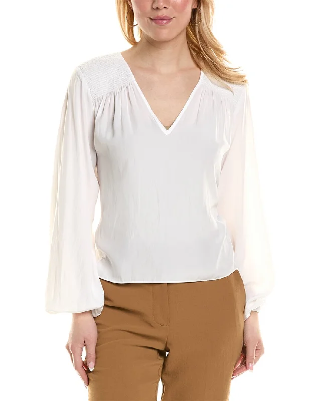 Wardrobe Essentials Ramy Brook Angelica Top