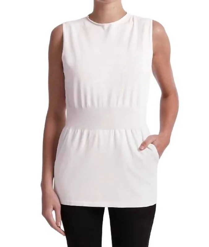 Best Boutiques Online Jupiter Top In White