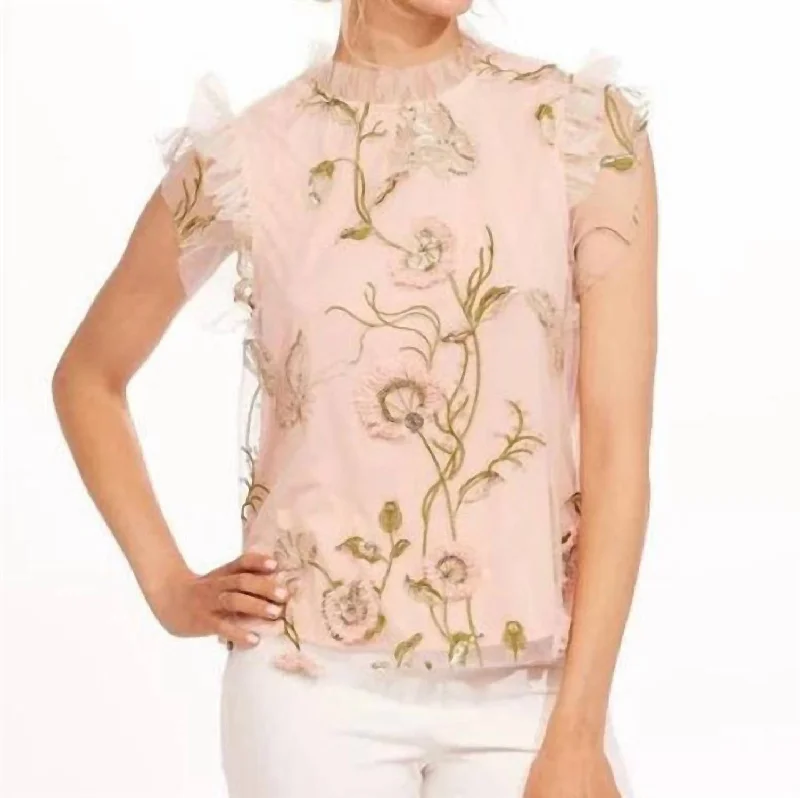 Women's Trendy Outfits Sweet Vixen Top In Sweetunia