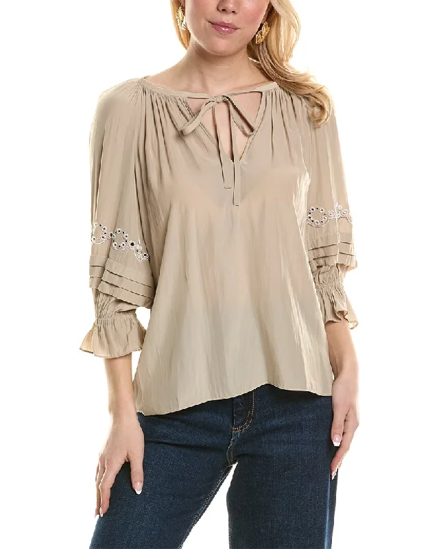 Trendy Styles Ramy Brook Randi Top