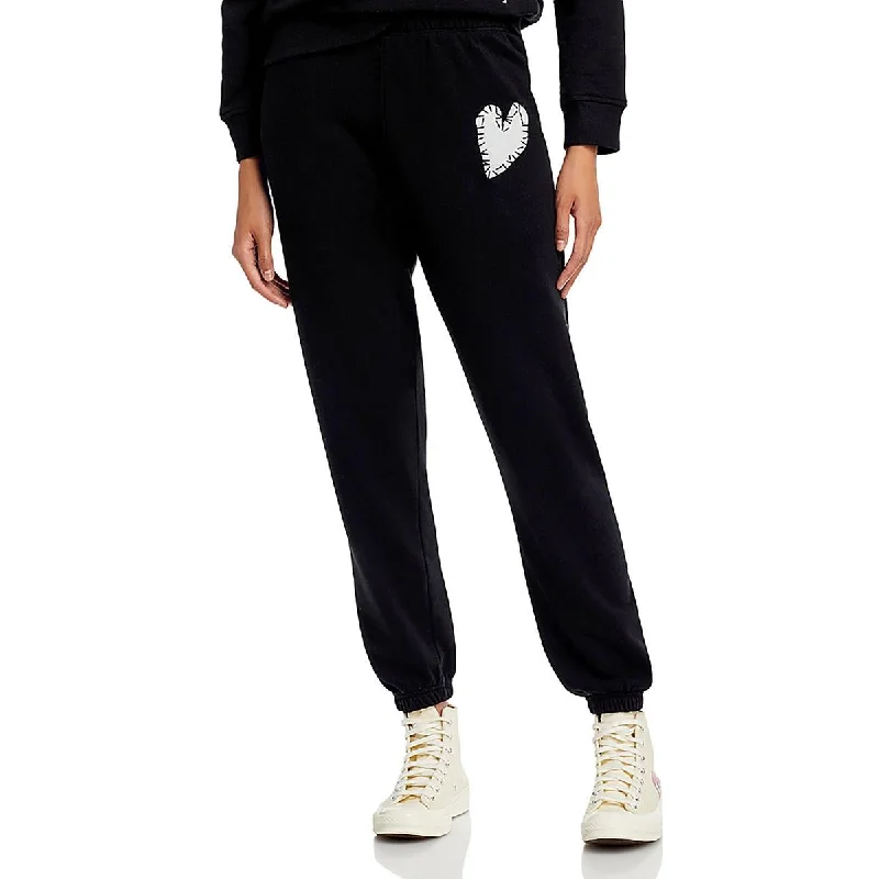 Stylish Looks Womens Printed Cozy Sweatpants