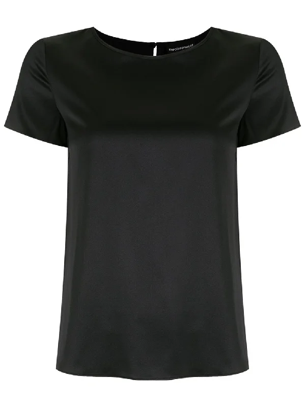 Minimalist Style Emporio Armani Women's Top