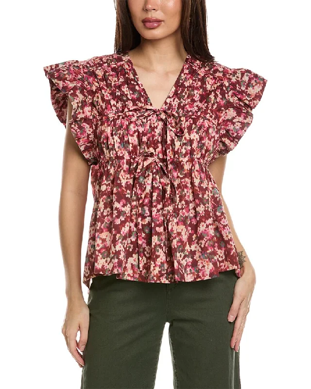 Stylish Savings Merlette Mesa Top