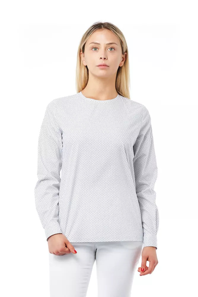 Sophisticated Fashion Bagutta  Cotton Women's Shirt