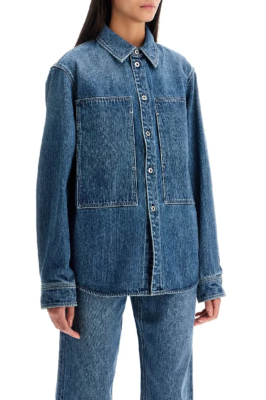 Stupidly Low Prices Jil Sander Denim Overshirt