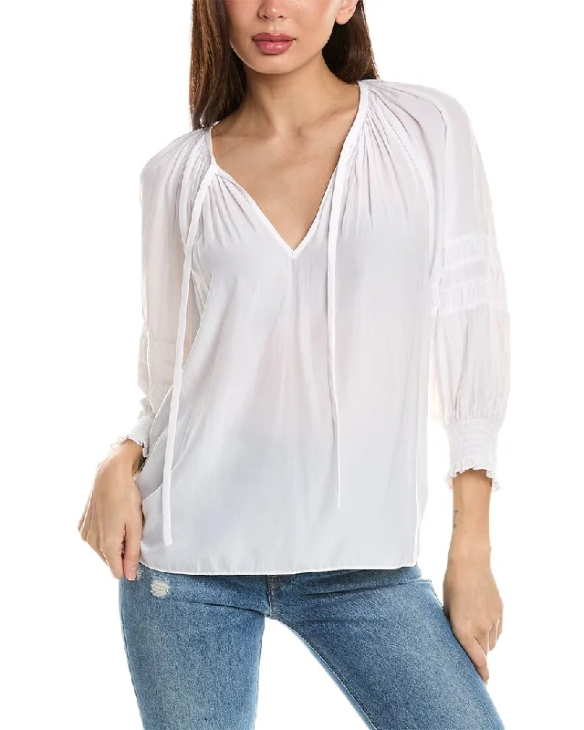 Luxury Fashion Ramy Brook Mari Top