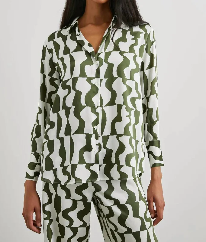 Save Big Leger Shirt In Noto