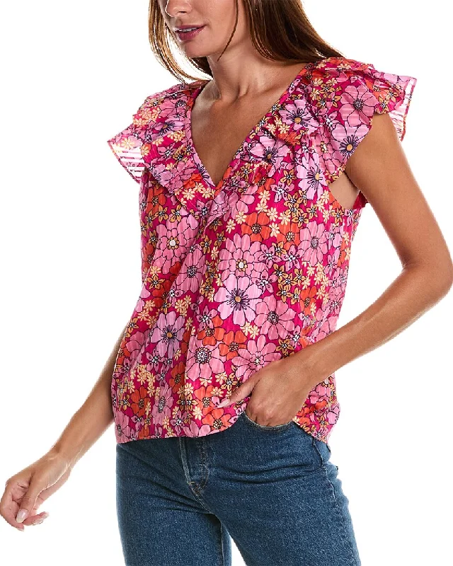 Seasonal Fashion Ramy Brook Cynthia Top