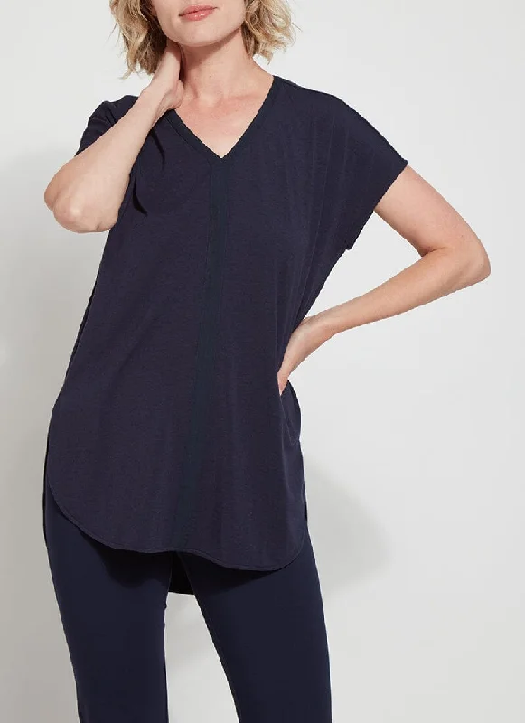 Woman Clothing Gina V-Neck Top