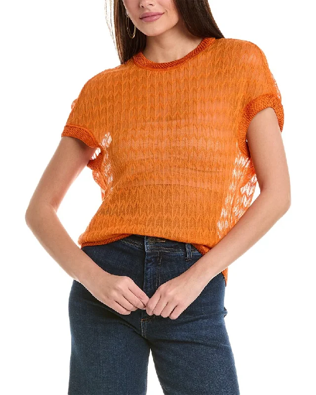 Effortless Chic Apparel M Missoni Top