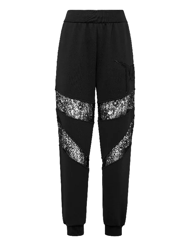 Top Deals Jogging Trousers Lace