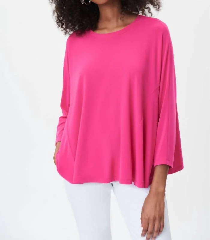 Latest Fashion for Women Women's Top In Dazzle Pink