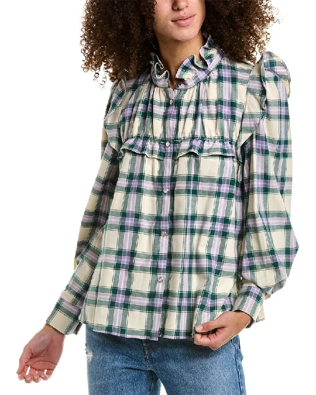 Exclusive Sale Isabel Marant Étoile Idety Shirt