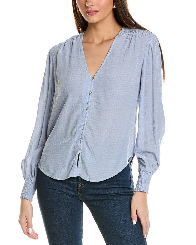 Comfort First Women's Fashion Bella Dahl Shirt