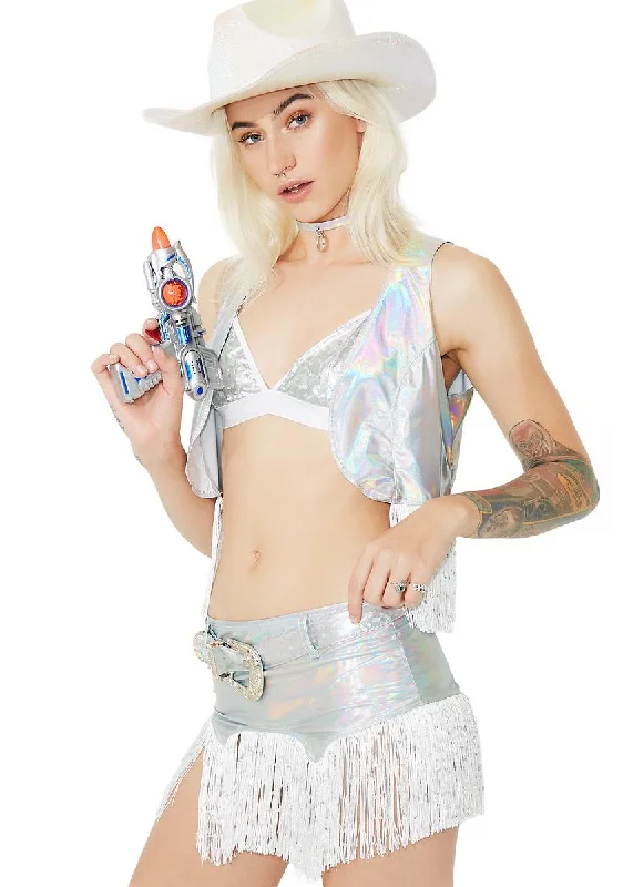 Shop Our Looks Cyber Cowgirl Costume