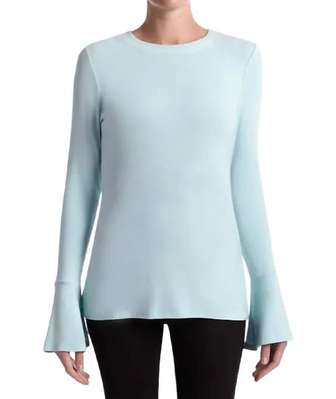 Trendy Outfits For Girls Polaris Top In Seaglass