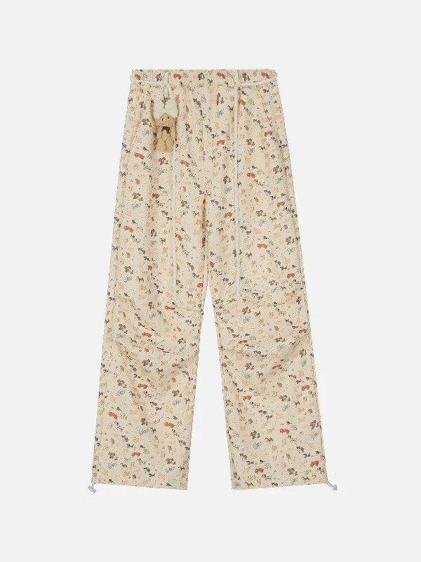 Fashion Sale Aelfric Eden Dog Full Print Pants