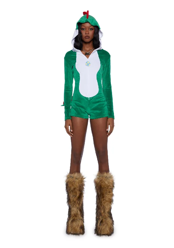 Fashionista Favorites Super Dino Costume