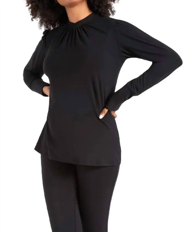 Absurdly Cheap Sale Pollux Top In Black