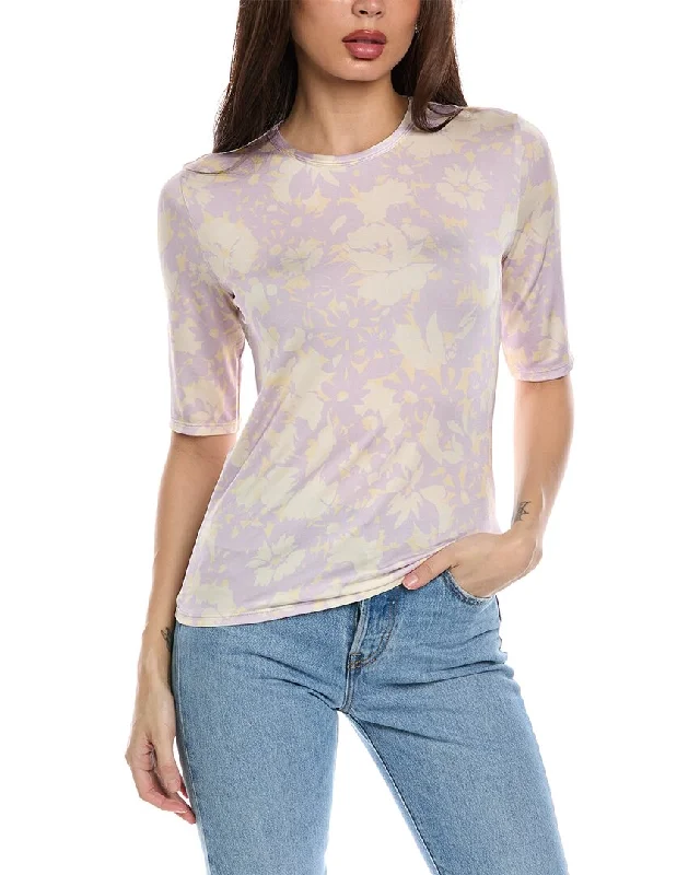 Imeless Style St. John Floral Top