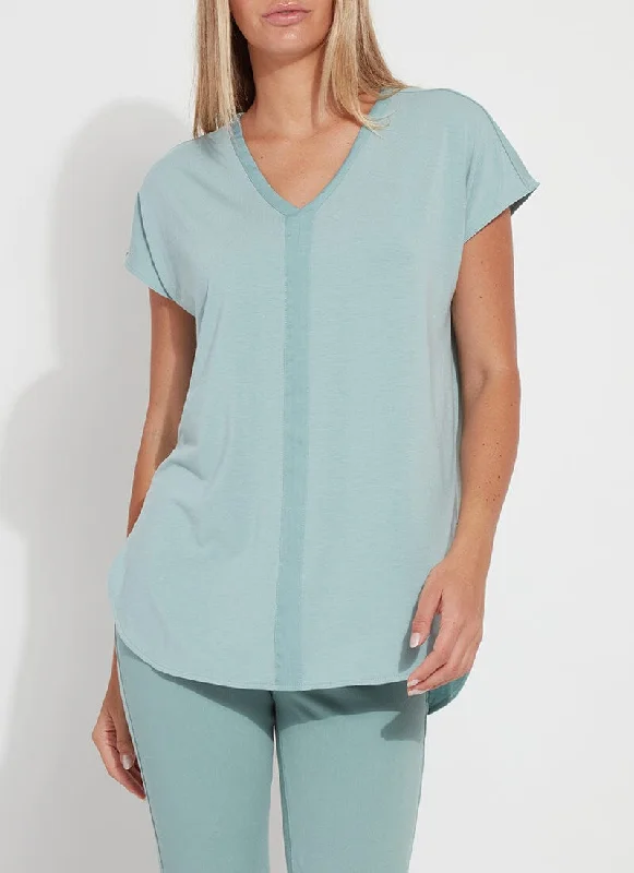 Affordable Women's Clothing Online Gina V-Neck Top