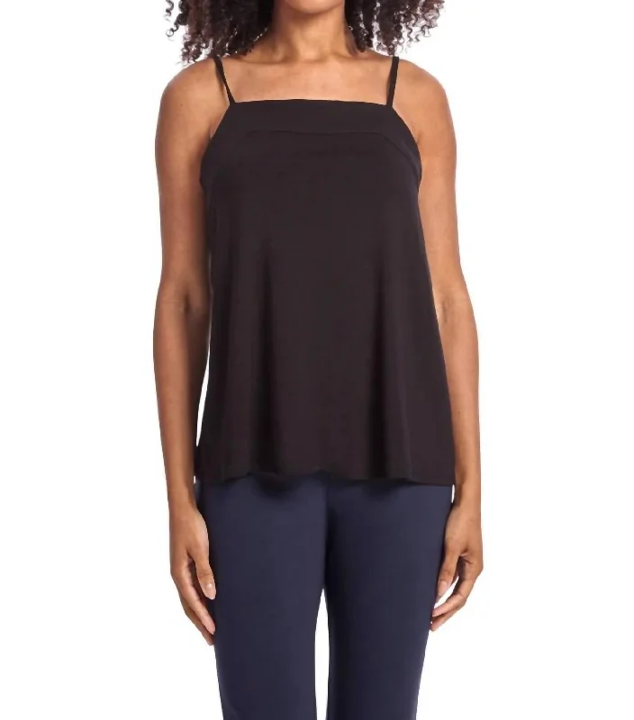 Seasonal Sale Camilla Top In Black