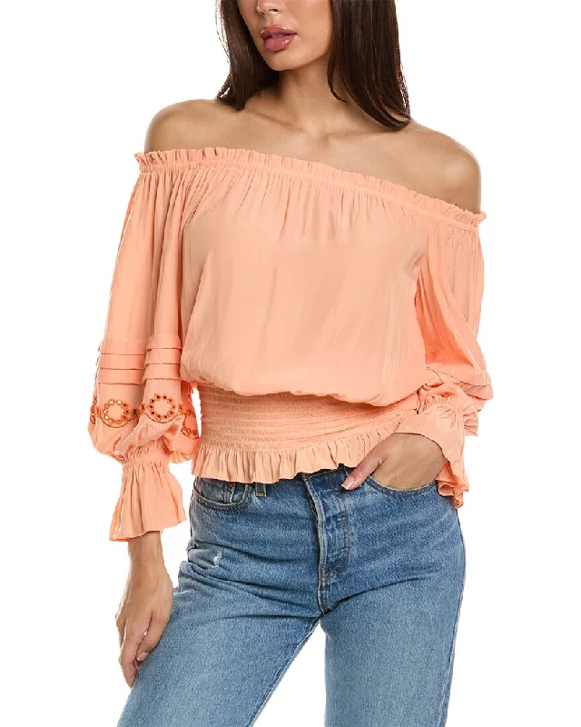 Trend Alert Ramy Brook Clara Top