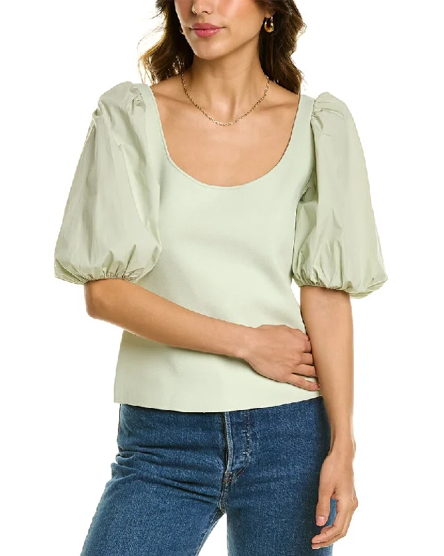 Women's Stylish Outerwear Theory Scoop Top