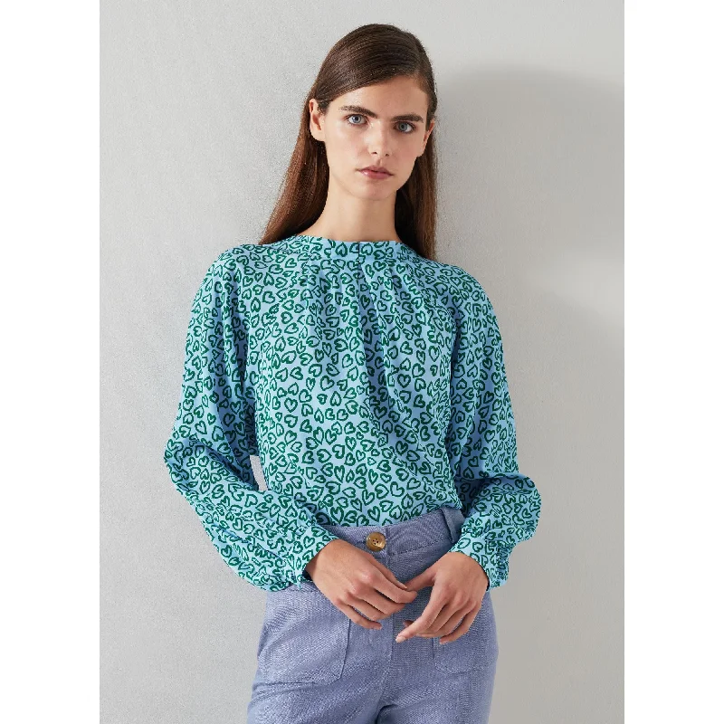 Relaxed Style Edeline Woven Tops