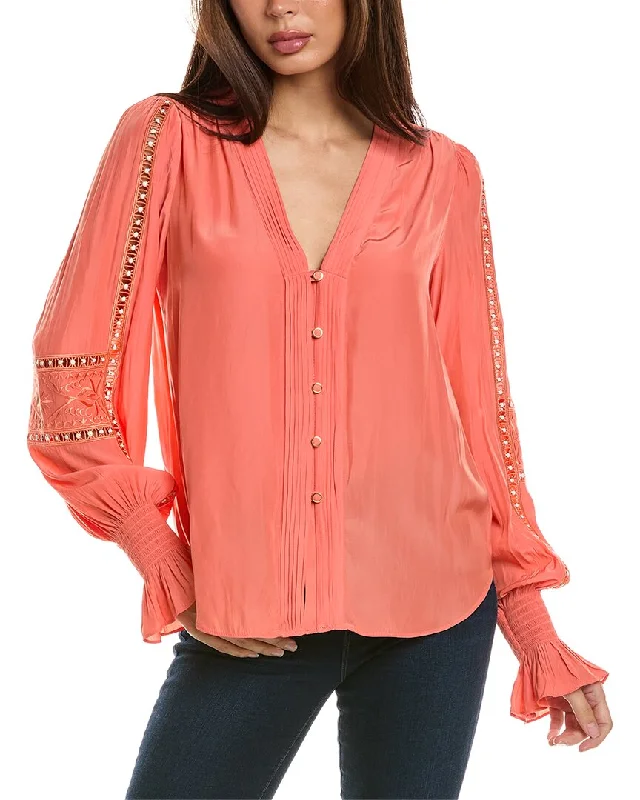 Embrace New Fashion Ramy Brook Noa Top