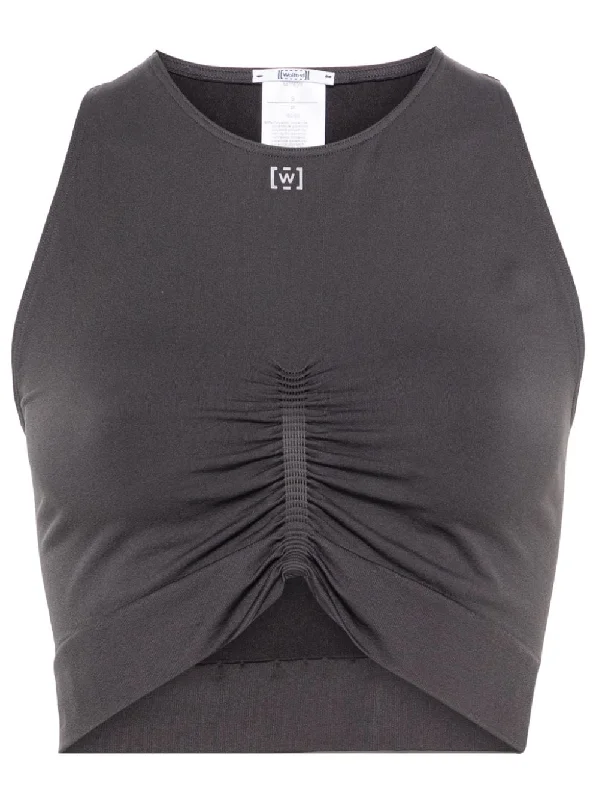 Bid Farewell To The Old Season Wolford Women's Top