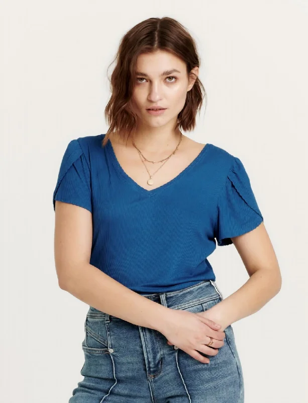 Absurdly Cheap Sale Maddie Top In Nightfall