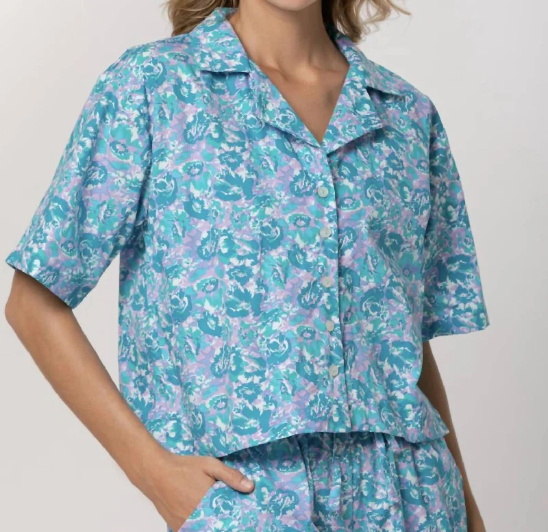 Sale On Clothing Elliot Shirt In Alice