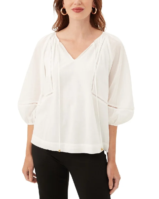 Budget-Friendly Fashion Trina Turk Joplin Top