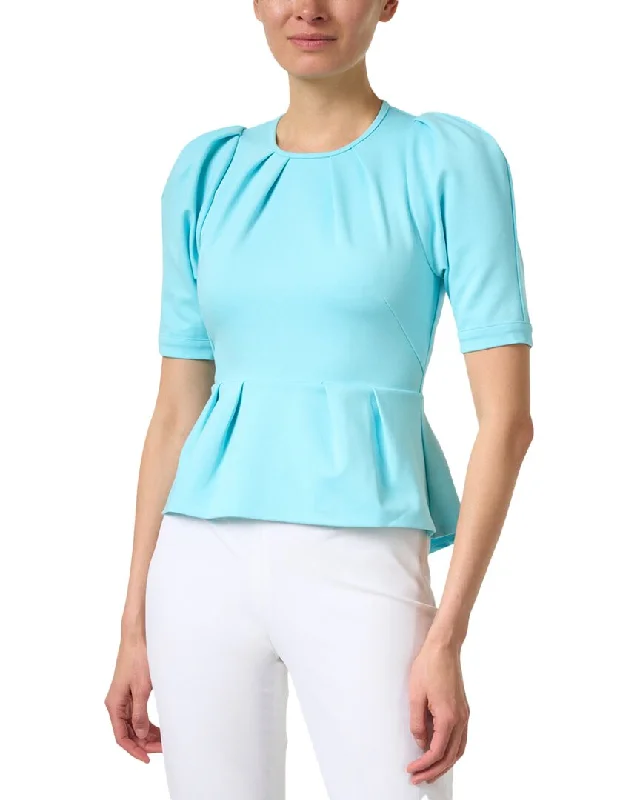 Women's Clothing Online Chloe Kristyn Angele Peplum Top