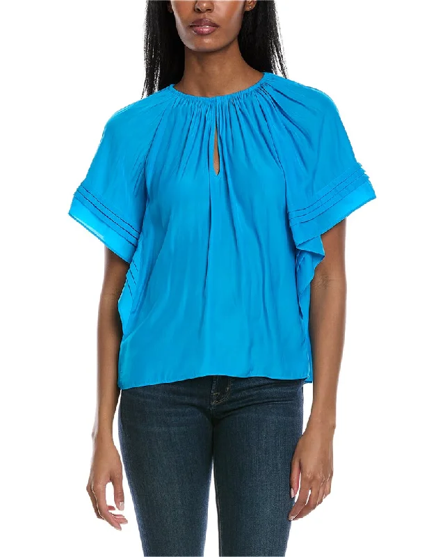 Women's Seasonal Fashion Trends Ramy Brook Kylo Top