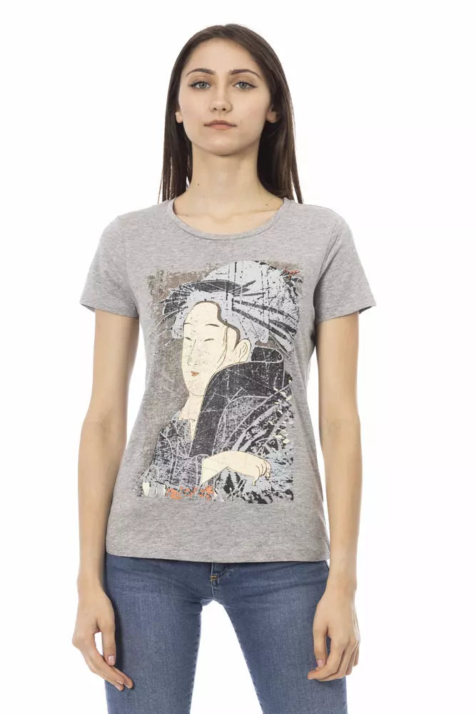 Women's Clothing Sale Online Trussardi Action " Cotton Women Women's Top"