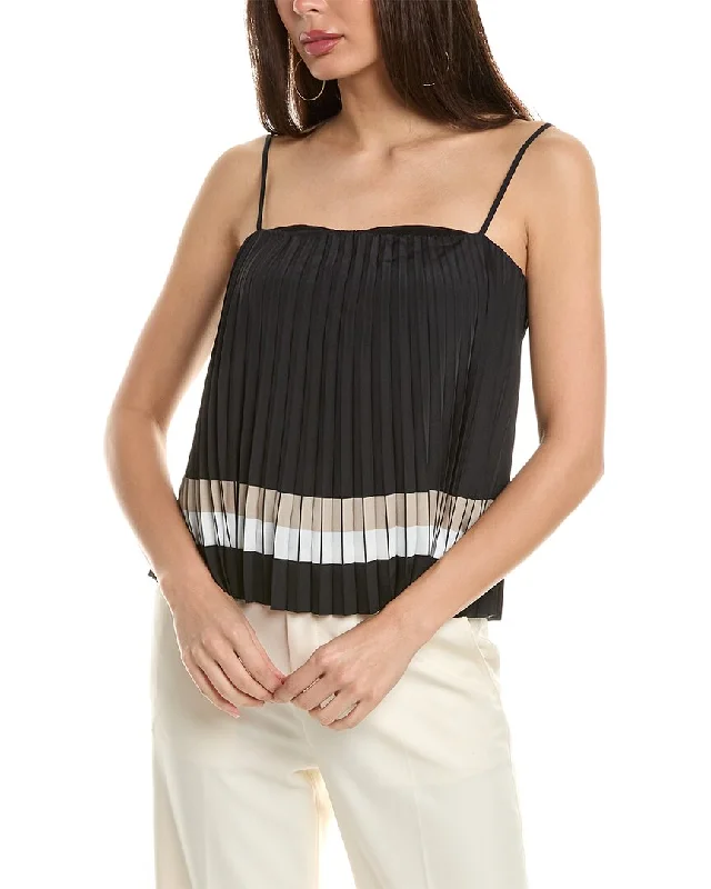 Versatile Wardrobe Essentials Ramy Brook Kate Top