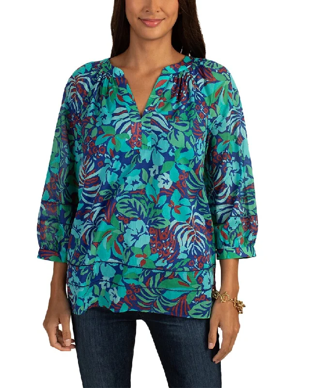 Affordable Online Boutique Trina Turk Light Hearted Top